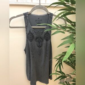 American Eagle Soft & Sexy Women’s AEO Tank Top, Size S
